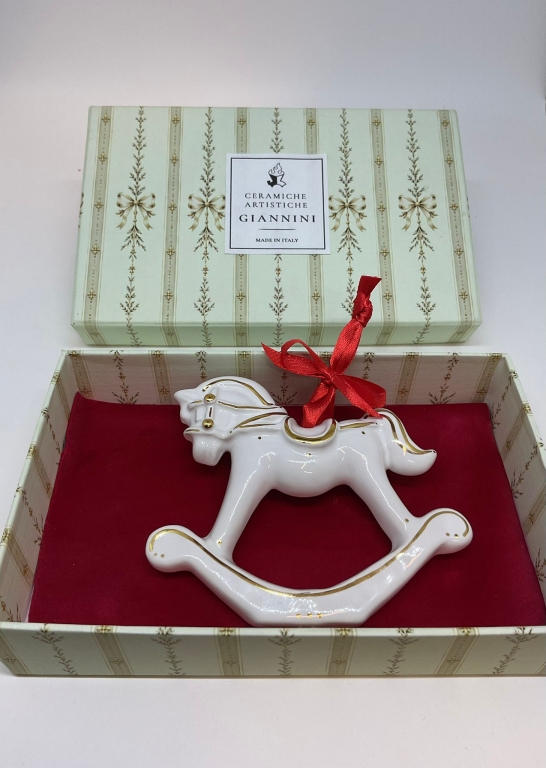 Rocking Horse Christmas